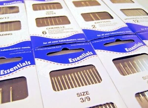 Hand Sewing Needles by Essentials - Picture 1 of 5