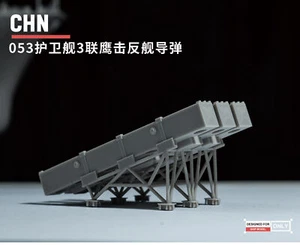 1/72/100/144/2004/250/350 053 Escort Ship 3 Joint Eagle Strike Anti Ship Missile - Picture 1 of 10