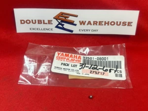 NOS OEM Yamaha 93501-08001 Ball - Imagen 1 de 2