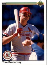 1990 Upper Deck Baseball Pick Complete Your Set #251-500 RC Stars