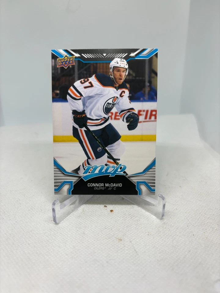 2022-23 Upper Deck Hockey MVP ~ Cards #1 - 250 ~ Free Shipping!!!! - Image 1 of 1