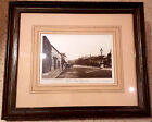 PRINT: Walton-on-Thames Village 1893: Framed+Mounted (Francis Frith Collection)