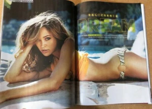 Stuff Magazine AUTUMN REESER Hallmark CSI Angela Little Jamie Pressly - Picture 1 of 12