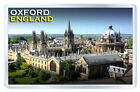 Oxford England Fridge Magnet Souvenir Magnet Khlschrank