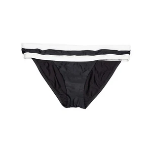 Traje de baño completo negro con parte inferior de bikini PilyQ para mujer talla M 3803 - Imagen 1 de 2