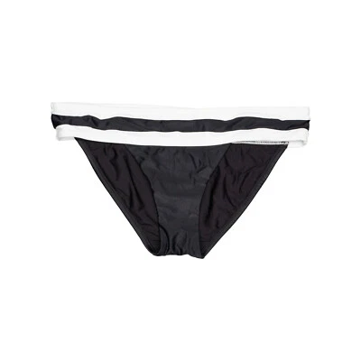 Traje de baño completo negro con parte inferior de bikini PilyQ para mujer talla M 3803 Foto 1 de 2