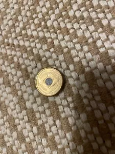 RARE $2 AUS COIN - 75th Anniversary of Peacekeeping MINT CONDITION - Picture 1 of 2