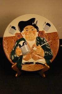 Gladstone Pottery Musuem Daven Port Pottery England Collector's Plate - Picture 1 of 1