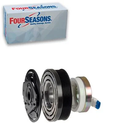 4 Seasons A/C Compressor Clutch For 1992-1993 Chevrolet S10 2.5L L4 - Image 1 of 3