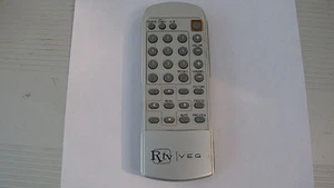 Genuine RTV BEG 610B33A000009 REMOTE FREE SHIPPING - Picture 1 of 3