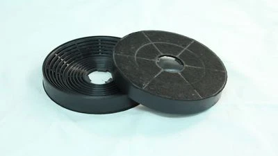 2 Aktivkohlefilter KF17146 für Amica Hauben KH17190 KH17181E FH17161E KH17180