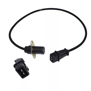 For FORD LANCIA FIAT ALFA ROMEO IVECO 4460206 1639282 Crankshaft Position Sensor - Picture 1 of 12