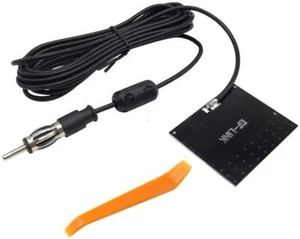 New Am Fm Hidden Windshield Antenna Car Radio Truck - Picture 1 of 9