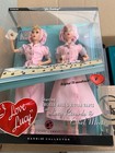 I Love Lucy Barbie Lucy & Ethel Job Switching Episode 39 Doll 2008 L9585