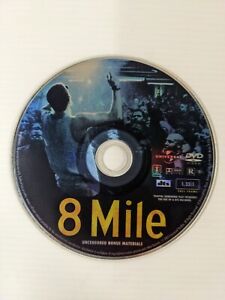 8 Mile - Eminem - Loose Disc Only