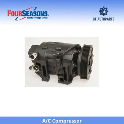 Compresor de aire acondicionado para Nissan Sentra 2007-2012 2,5 L L4 4 estaciones 2008 2009 2010 2011 Foto 1 de 4