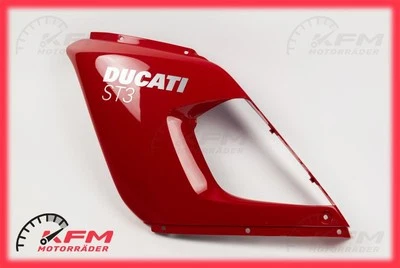 Ducati Sport Touring ST3 Verkleidung links Fairing cowling left Original Neu - Bild 1 von 3