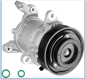 For 2003-2008 Dodge Ram 1500 2500 3500 A/C AC Compressor Brand New - Picture 1 of 10