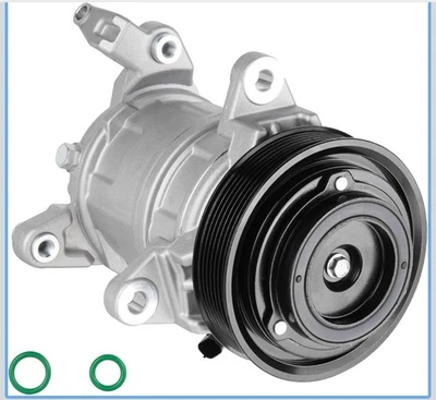 Compresor de aire acondicionado para Dodge Ram 1500 2500 3500 2003-2008 nuevo Foto 1 de 4