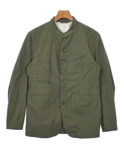 Engineered Garments Jackets Khaki S 2200606114257 - Picture 1 of 6