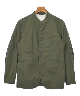Engineered Garments Jackets Khaki S 2200606114257 - Image 1 of 4