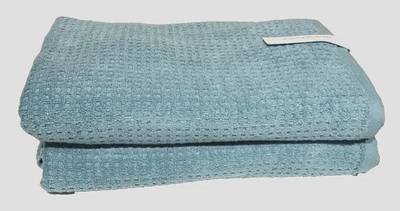 Tommy Bahama Set OF 2 Bath Towel Quick Dry Extra Absorbent Solucell Zero Twist - Image 1 of 4