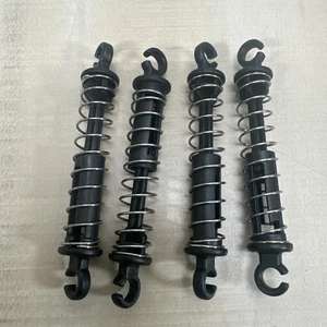 4 Replacement Shocks for Monster Jam MEGA 1:6 RC Trucks Grave Digger Megalodon - Picture 1 of 5