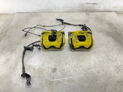 Pinza de freno delantera derecha e izquierda Mercedes-Benz CLA250 C117 14-20 OEM Foto 1 de 4