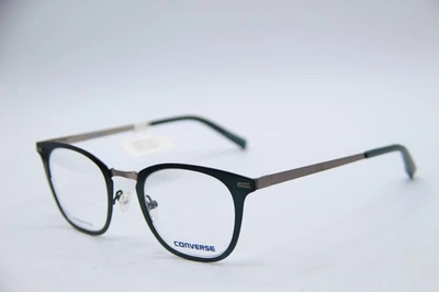 NUEVAS GAFAS CONVERSE Q100 GRIS VERDE AZULADO MONTURAS AUTÉNTICAS 46-22 Foto 1 de 4