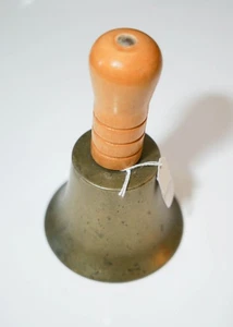 WW2 Brass Bell - Picture 1 of 4