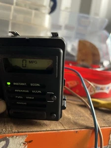 Escort Mk4 Rs Turbo Xr3i Orion Mk2 Benzin Computer - Bild 1 von 7