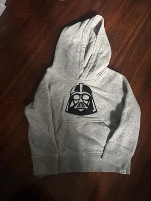 Baby Gap Darth Vader Sweatshirt - Image 1 of 4