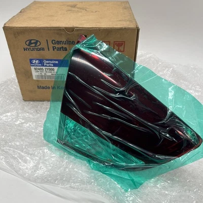 Hyundai ix35 MK1 Rear Left Passenger Inner Brake Taillight Genuine 924052Y000 — 第 1/4 张图片