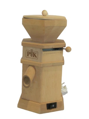 Elektrische Getreidemühle Kornmühle P&K Modell PK 1 Top Zustand - Bild 1 von 4