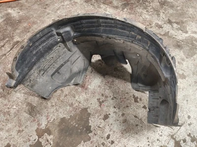Nissan Navara D23 2016-2022 Front Wheel Arch Liner Driver Right Side 638404JA0A - Image 1 of 4