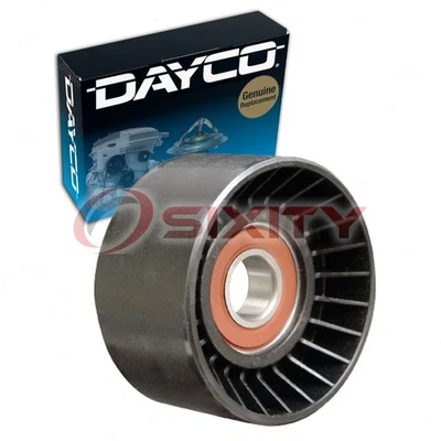 Polea tensora de correa de transmisión Dayco para motor Ram 3500 2011-2018 6,7 L L L6 qy Foto 1 de 4