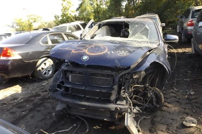 Driver Left Rear Side Door Fits 08-14 BMW X6 1681680 Foto 1 de 4