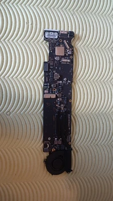 macbook  air 13,3" mid 2012  a1466 SCHEDA MADRE i5 4gb - Immagine 1 di 2