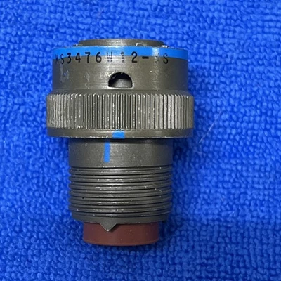德驰 ~ MS3476W12-3S ~ 连接器 — 第 1/4 张图片