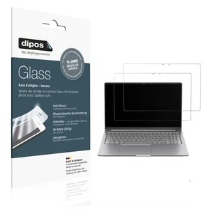 2x Protection ecrán pour N-One NBook HX mat Verre souple Film Protecteur 9H - Photo 1/7