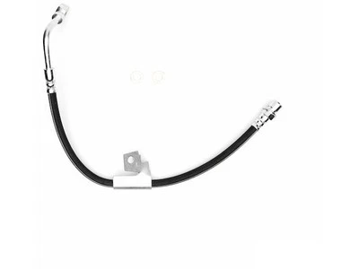 For 1991 GMC Syclone Brake Hose Front Left Dynamic Friction 14715RSFW Brake Hose - Image 1 of 2