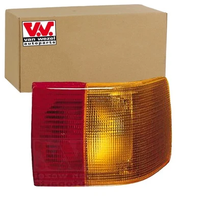 VAN WEZEL Feu Arrière Gauche Externe Partie Convenable pour Audi 80 90 0320939 - Photo 1/2