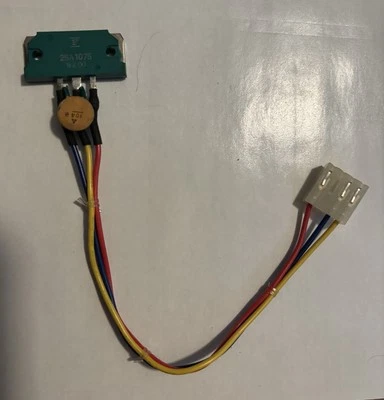 Fujitsu 2SA1075 Assembly  - Image 1 of 3