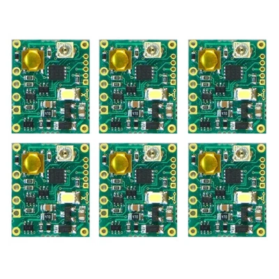 NCE 5240162 Light It-6 Universal Lighting & Signal Decoder 6 Pack - Image 1 of 2