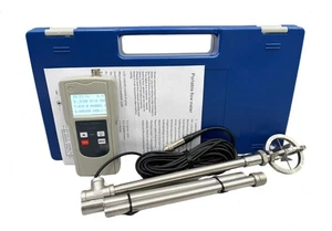 Rivers Water Velocity Meter Water Speed Meter with Speed Range 0.01 to 5.00m/s - Picture 1 of 23