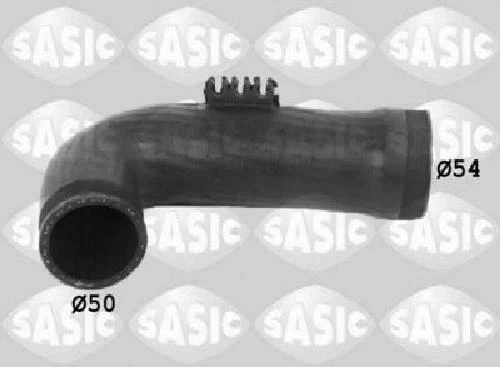 Original SASIC Ladeluftschlauch 3336134 für VW - Bild 1 von 1