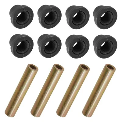 Caltric Rear A-Arm Lower Bushing Kit For Polaris Sportsman 550 2011 2012 2013 - Изображение 1 из 4