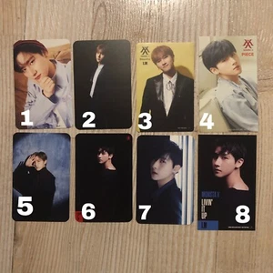 Cartoline fotografiche Monsta X I.M Changkyun Giappone - Foto 1 di 2
