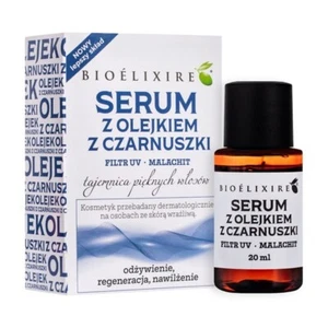 BIOELIXIRE – OLEJEK Z CZARNUSZKI DO WŁOSÓW