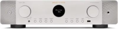 Marantz Cinema 70s Slimline AV Surround Receiver 8K 7.2 Kanal 100VAC Silber - Bild 1 von 4